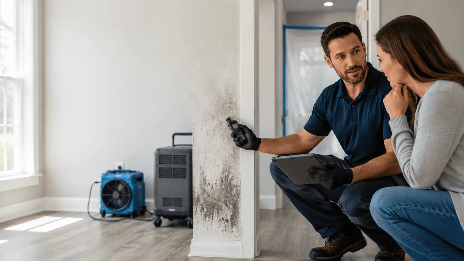 Mold Inspection Renault, IL FAQs
