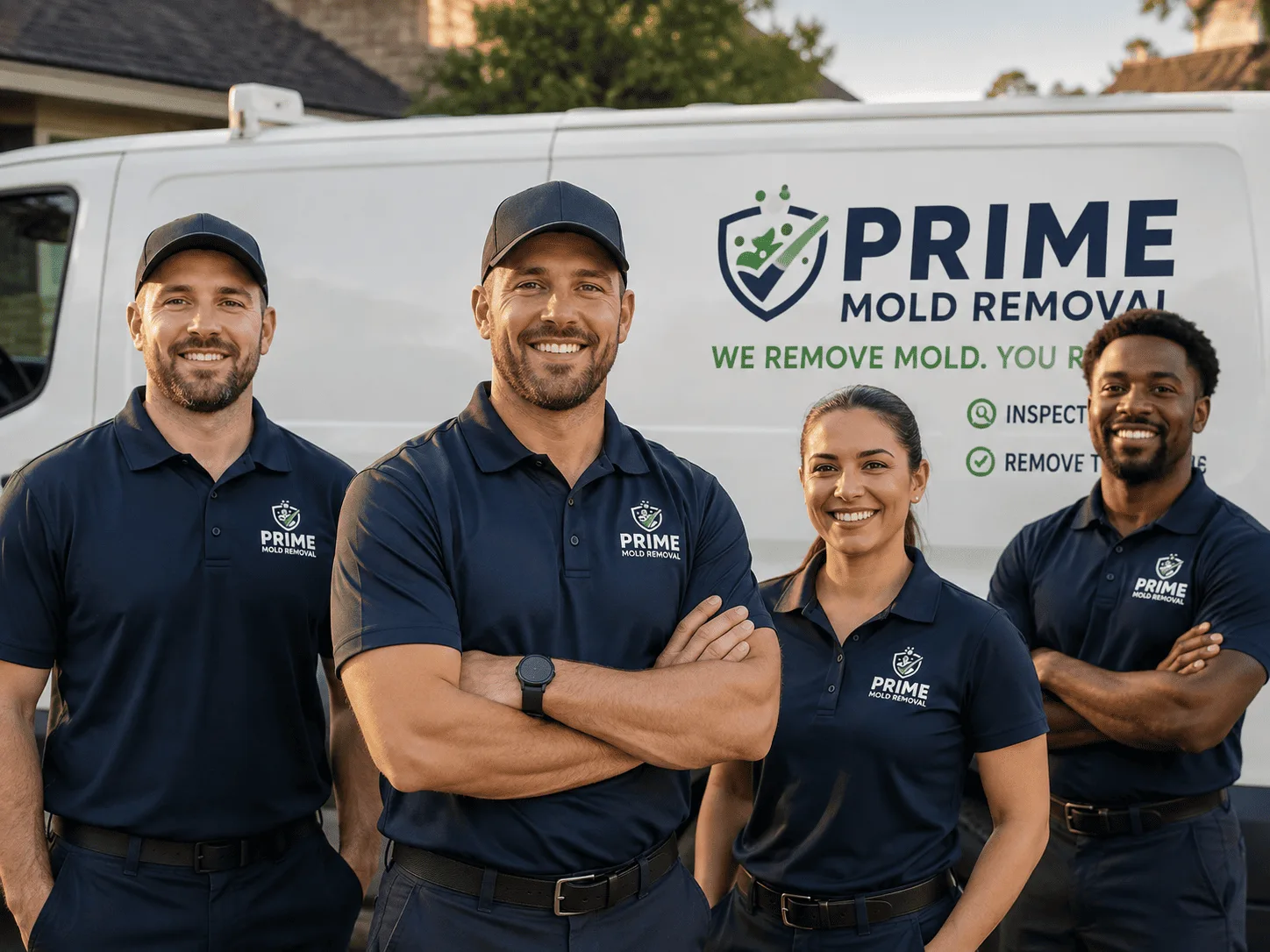 Mold Inspection in Renault, IL near me